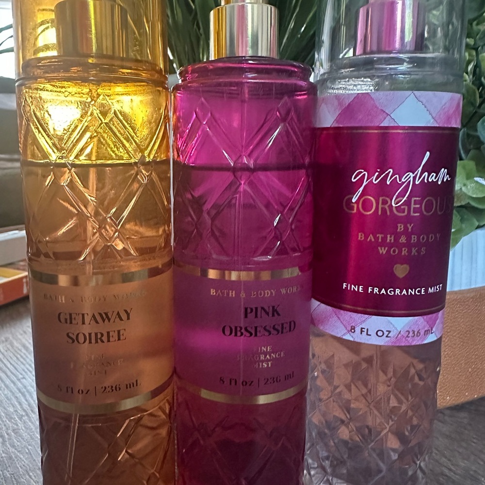 Bath & Body Works Bundle